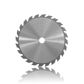 Saw blade Stock Photos
