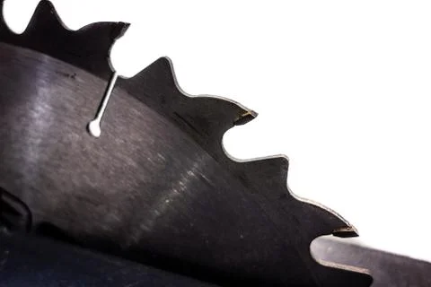 Saw blade Stock Photos