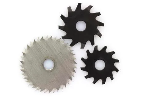 Saw blade Stock Photos