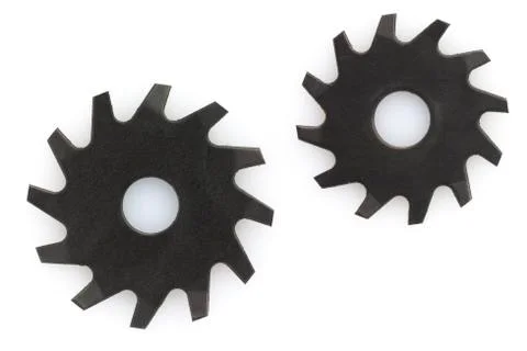 Saw blade Stock Photos