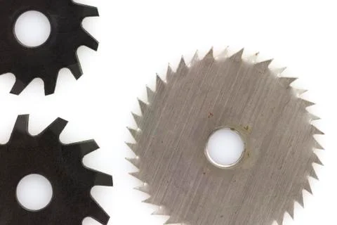 Saw blade Stock Photos