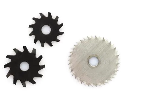 Saw blade Stock Photos