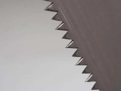 Saw blade 写真素材