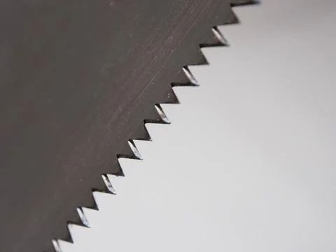 Saw blade Stock Photos