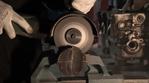 Saw cut 003 Vidéo 144307513