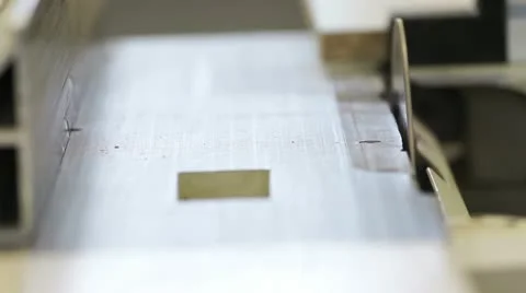 Saw Stock Footage 12243044