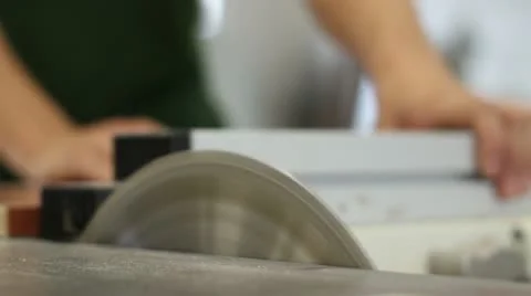 Saw Stock Footage