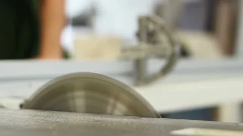 Saw Stock Footage 12243303