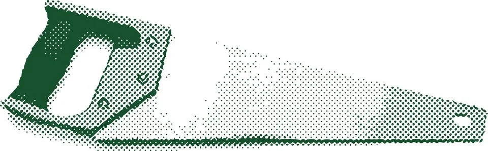 Saw Stock Illustration
