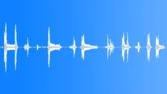 SAW, RECIPROCATING Sound Effect