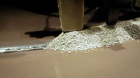 Saw slow motion Stock Footage 89012281