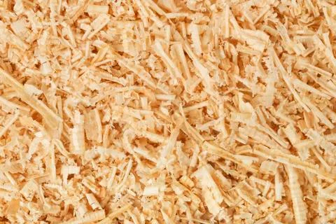 Sawdust Stock-Fotos