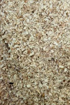 Sawdust texture Stock Photos