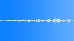 Sawing, rhythmic Sound Effect