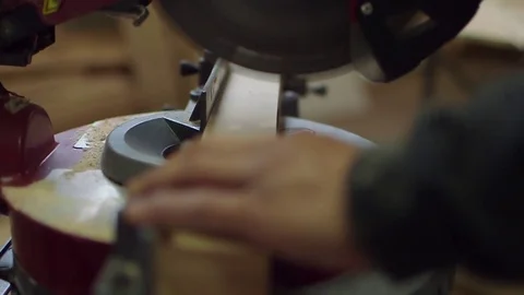 Sawing tool Stock Footage 77046618