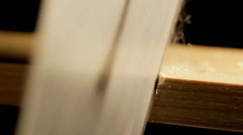Sawing Wood Vidéo 12760977