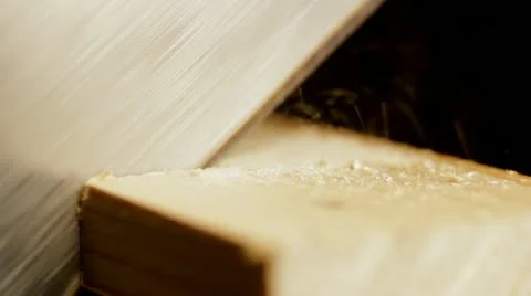 Sawing Wood Video stock 12761136