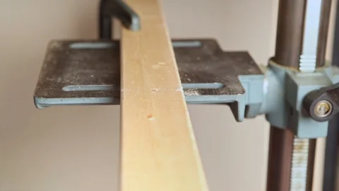 Sawing Wood Stock-Footage 126724775