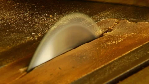 Sawmill 5 Clips Pack Stock Footage 89575540