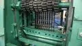 Sawmill equipment. Industrial log-processing equipment HD Footage