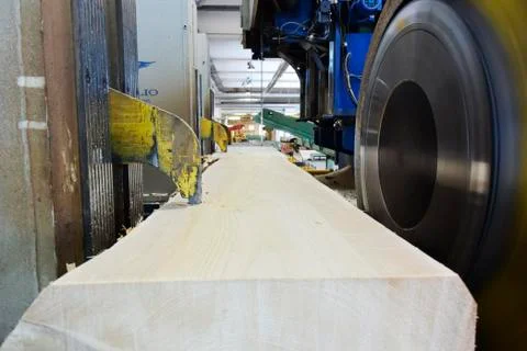 Sawmill Stock Photos