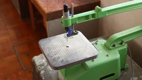 SawMovie Stock Footage 234845652