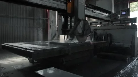 Saws stone Stock Footage 158743419