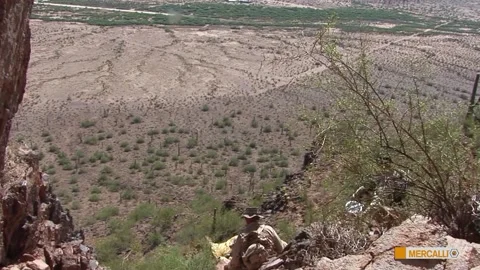 Sawtooth Mtn. Militia Excursion #2 Stock Footage 190033736