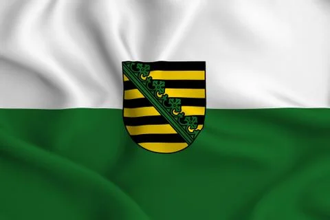 Saxony Stock Illustration