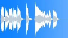 Saxophone Lively Riff 1Sound Effect