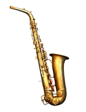 Saxophone Stock Photos