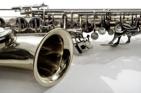 Saxophone Stock Photos