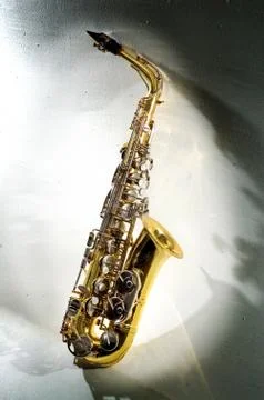 Saxophone Stock Photos