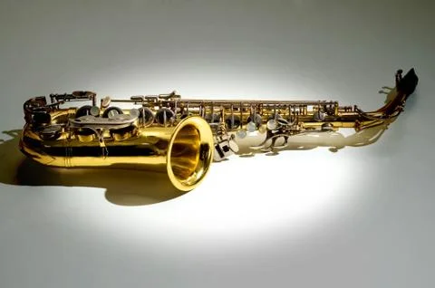 Saxophone Stock Photos