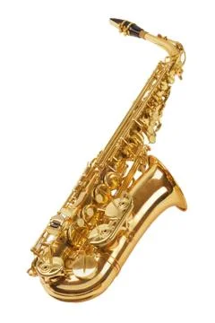 Saxophone Stock Photos