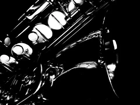 Saxophone Stock Photos