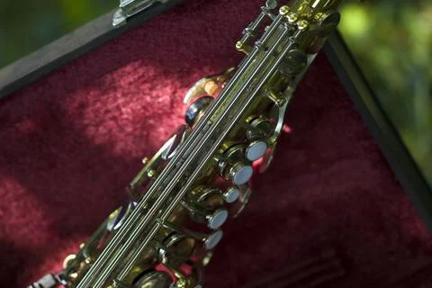 Saxophone Stock Photos