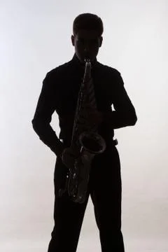 Saxophonist Stock Photos