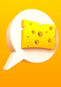 Say Cheese Stock Illustration