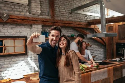 Say cheese! Stock Photos