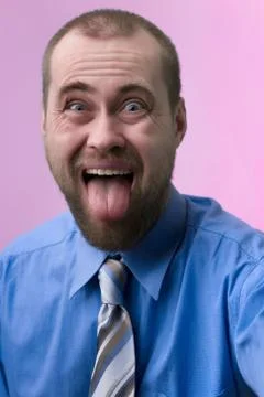 Say me something Stock Photos