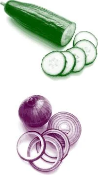 Say3 Stock Illustration