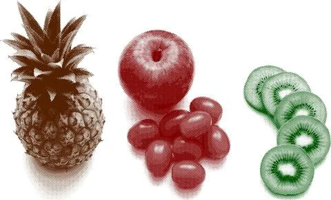 Say5 Stock Illustration