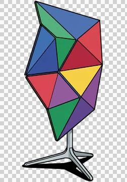 Sbackground 库存插图