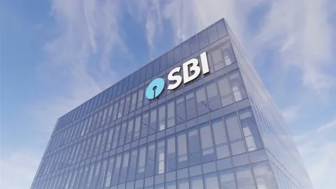 SBI 1 Stock Footage 169229521
