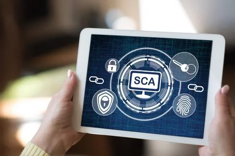 Sca concept on a tablet Photos