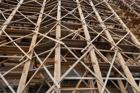 Scaffold Stock Photos