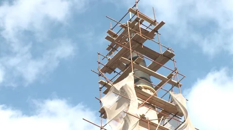 Scaffolding Vidéo 8678054