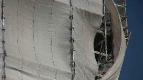 Scaffolding Vidéo 11335908