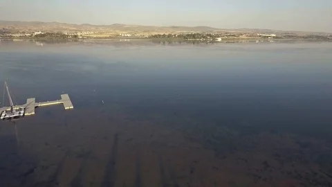 Scaffolding Stock Footage 97276325